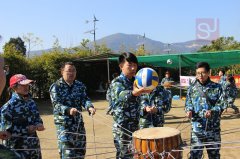 两天拓展训练之旅训后感悟