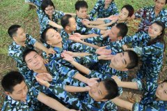 两天的深圳拓展训练-心得体会