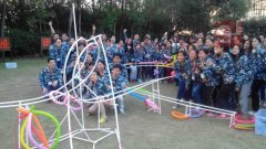 拓展培训为什么总让HR指指点点？