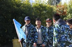 给销售人员做拓展培训小感