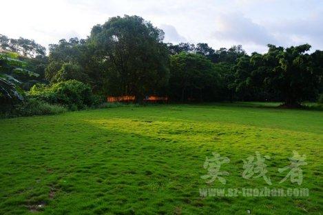 深圳西丽麒麟山庄拓展训练基地