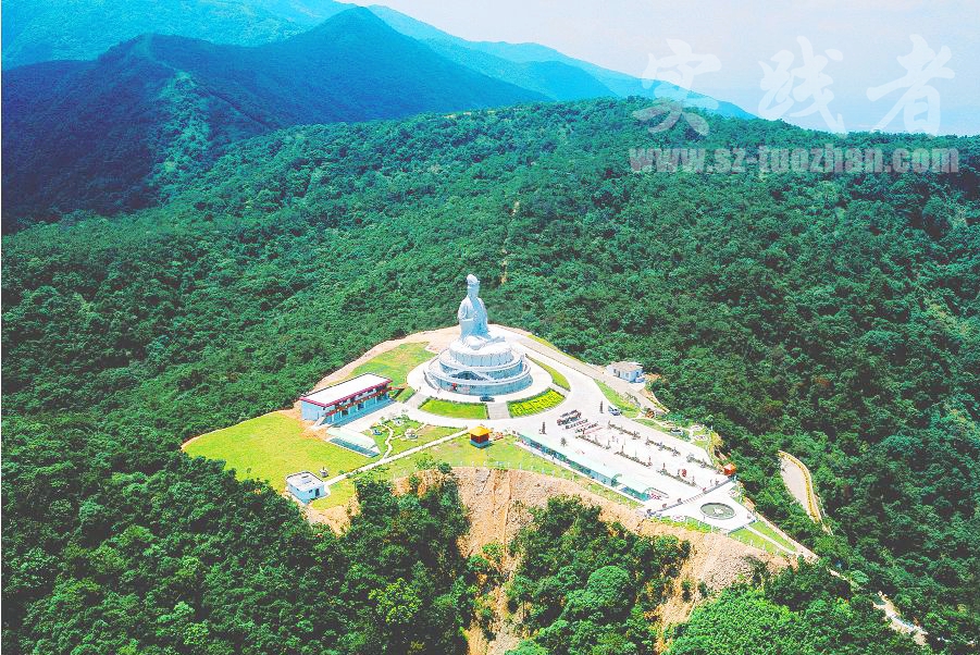 东莞观音山拓展训练基地