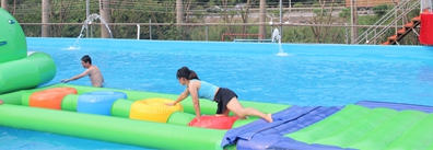 <b>水上趣味运动会-深圳趣味拓展团建活动</b>
