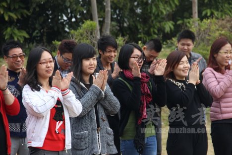 教练说（反应游戏）-破冰游戏