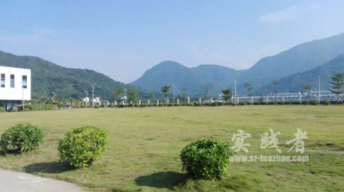深圳南澳七星湾游艇会拓展基地