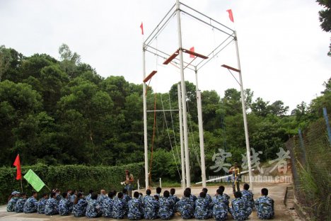 深圳荷坳拓展培训基地