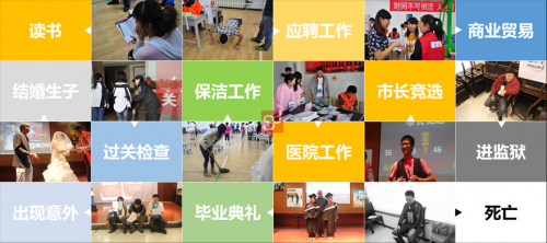 《生命游戏》体验成果汇报