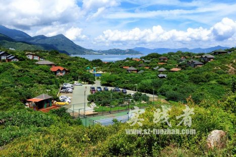 深圳鹿嘴山庄度假村