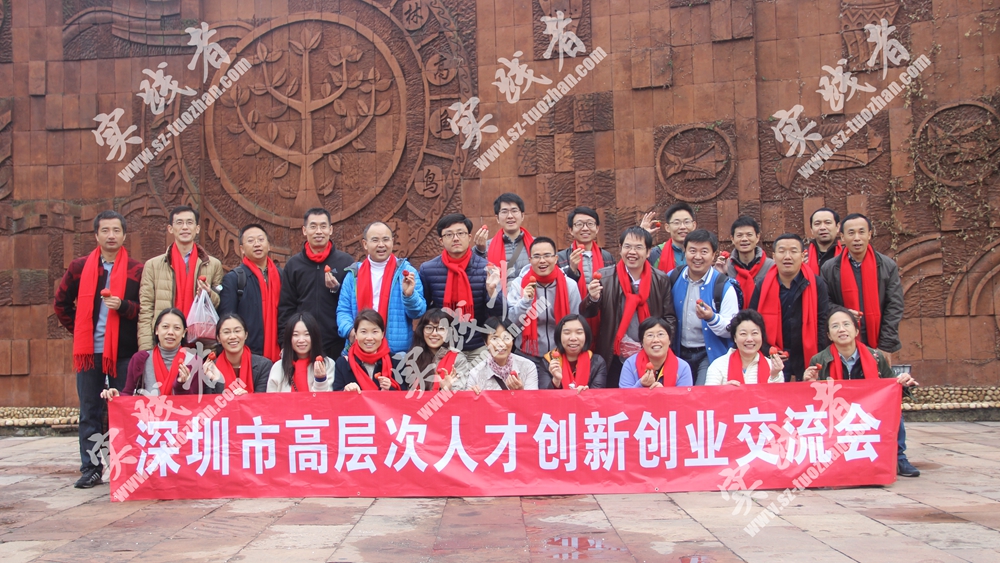 深圳高层次人才交流会