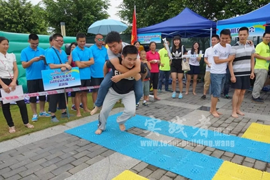 趣味运动会个人项目大全